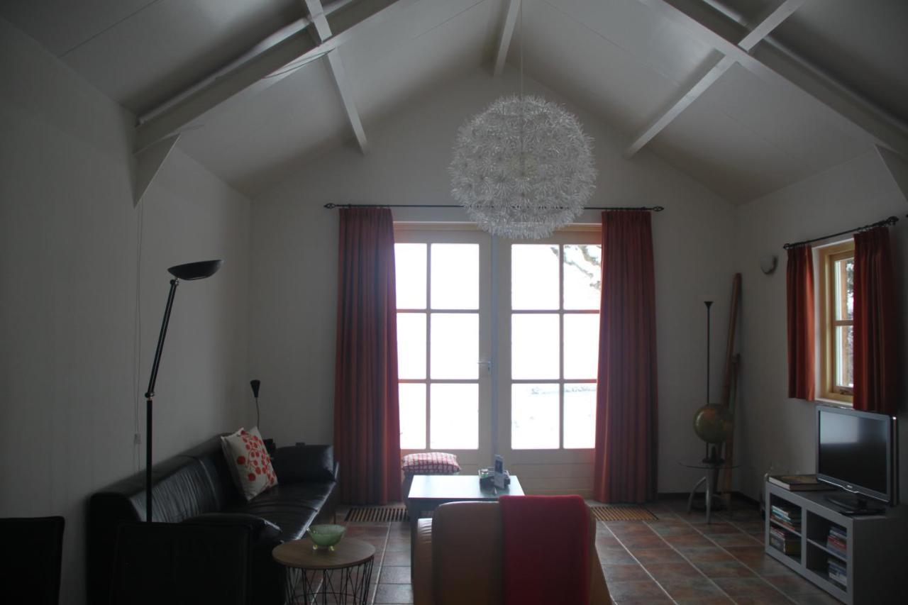 Vakantiehuisje Achter Odiliapeel ภายนอก รูปภาพ