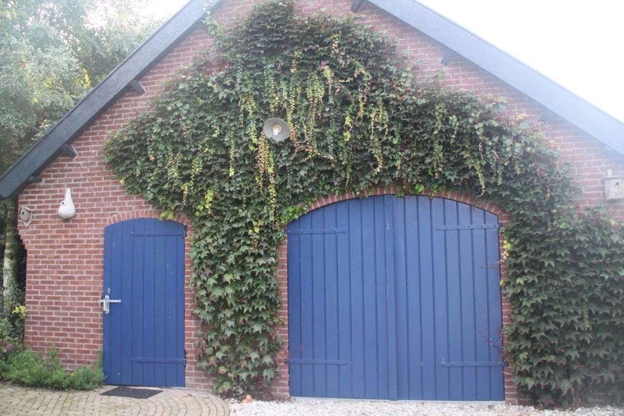 Vakantiehuisje Achter Odiliapeel ภายนอก รูปภาพ