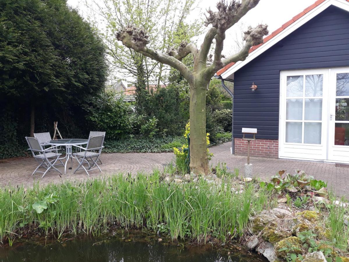 Vakantiehuisje Achter Odiliapeel ภายนอก รูปภาพ