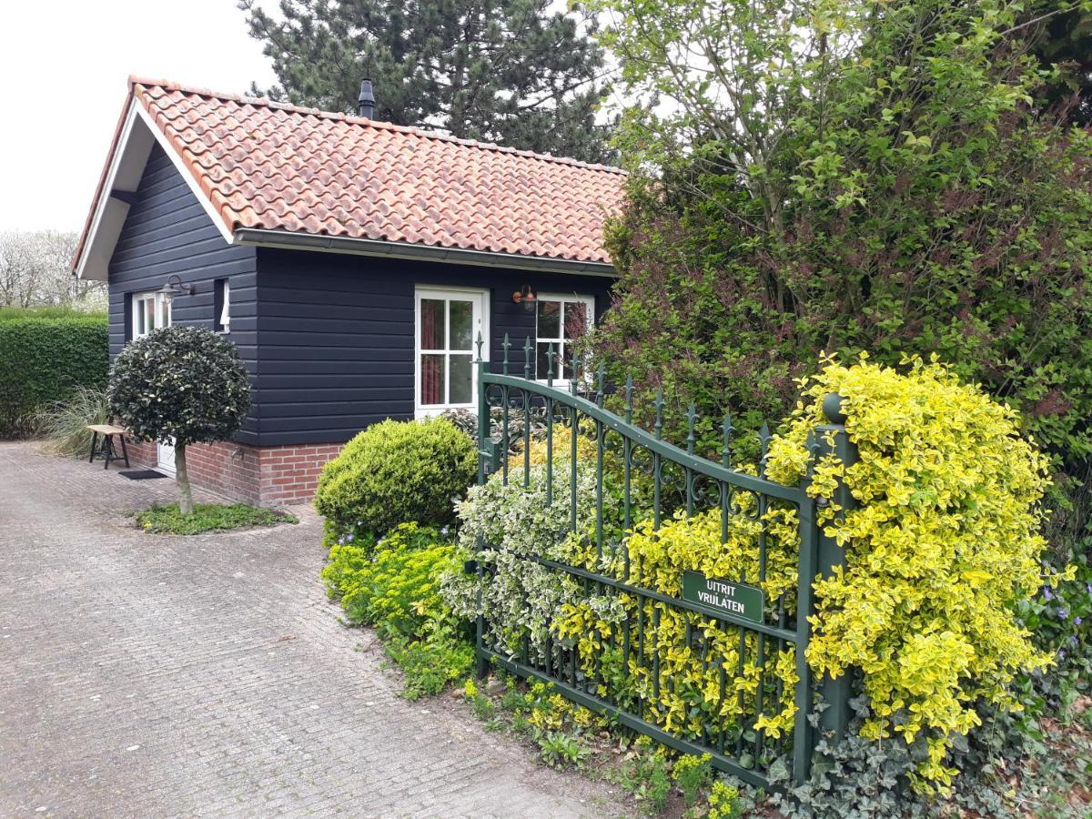 Vakantiehuisje Achter Odiliapeel ภายนอก รูปภาพ