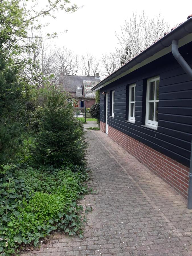 Vakantiehuisje Achter Odiliapeel ภายนอก รูปภาพ