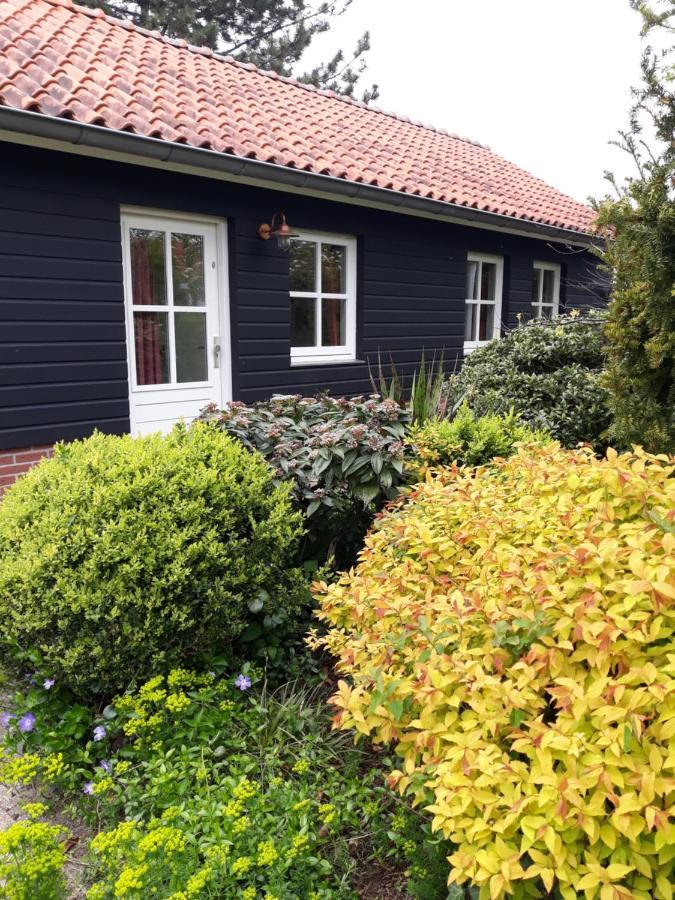 Vakantiehuisje Achter Odiliapeel ภายนอก รูปภาพ